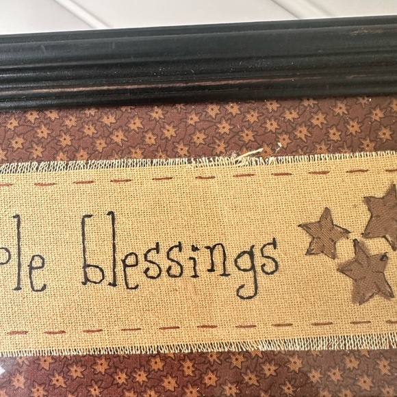 Primitive Ben Franklin (Count your Blessings) picture - Picture 10 of 11